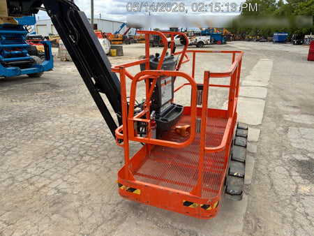 2024 JLG 660SJ