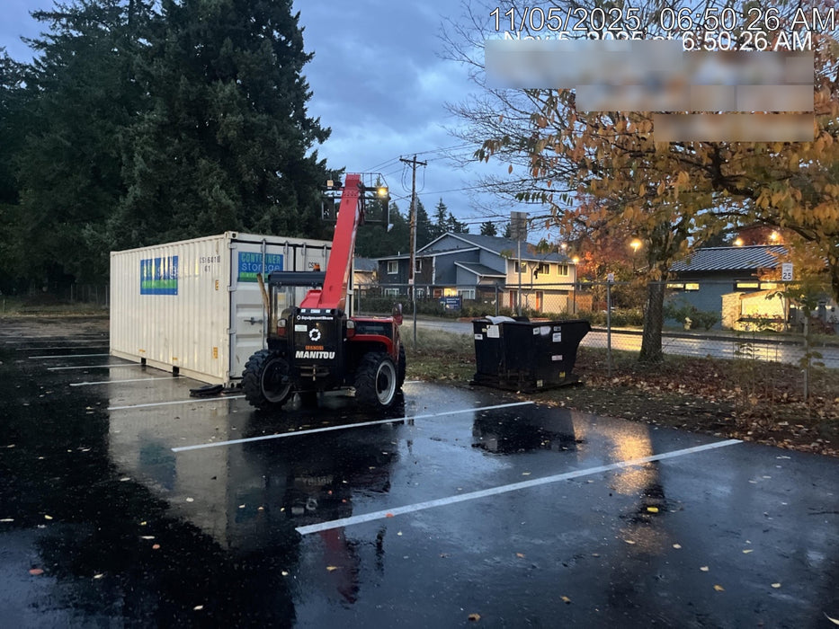 2020 STAR INDUSTRIES M-1820 - Self-Dump Hopper