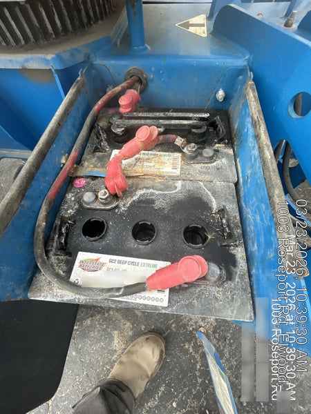 2020 GENIE TZ-34/20