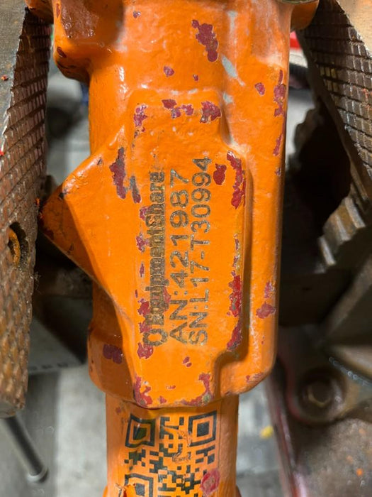 2024 MICHIGAN PNEUMATIC ES-TPB30-1-TRACKER