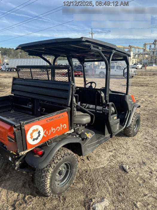 2021 KUBOTA RTV-X1140W-H (Canopy)