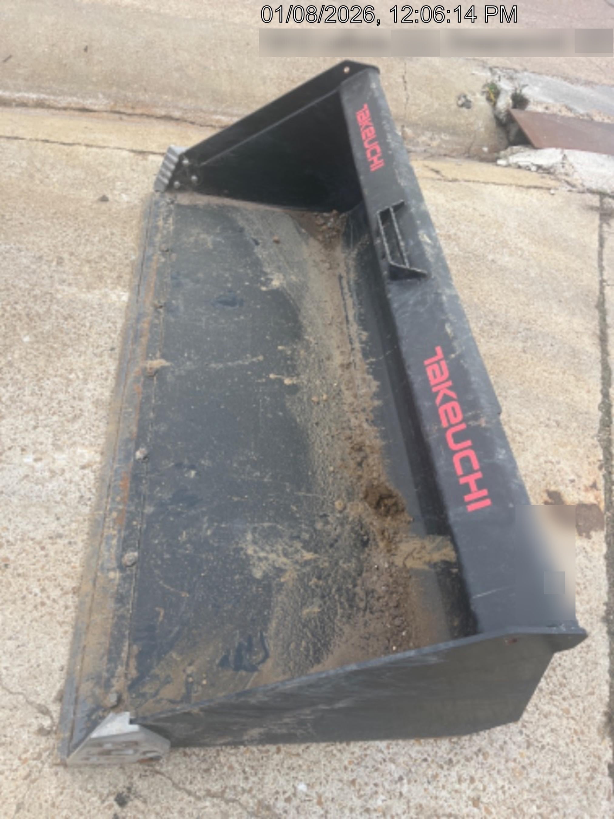 2022 PALADIN UTILITY GRAPPLE 11876-0022