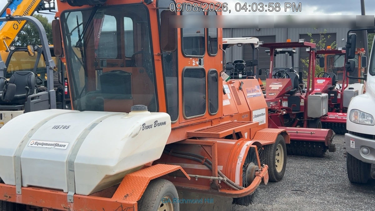 2021 BROCE RCT350