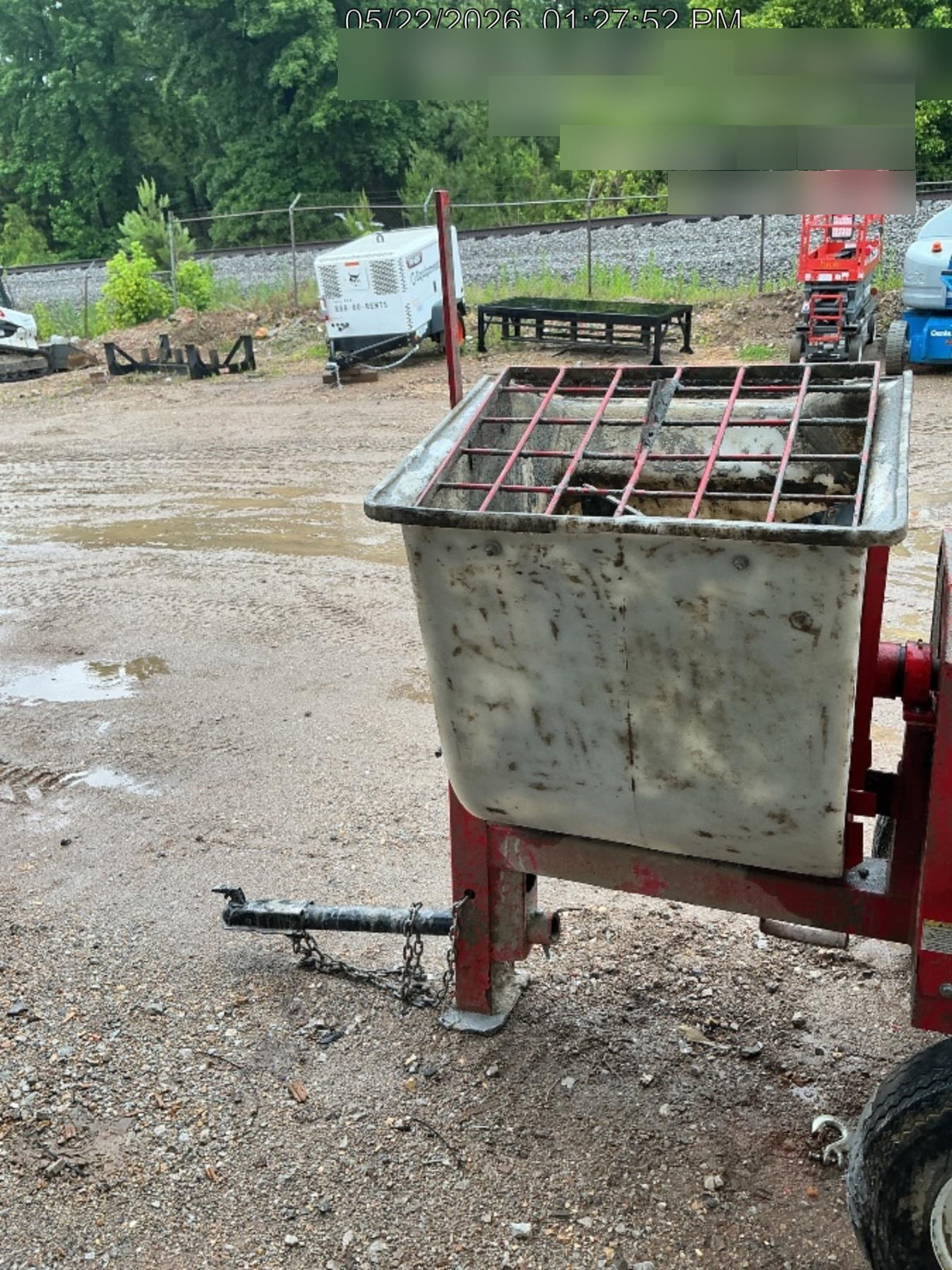 2023 MULTIQUIP WM90PH8