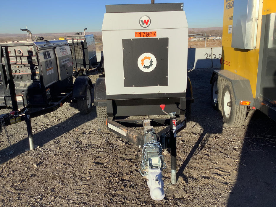 2020 WACKER NEUSON G25