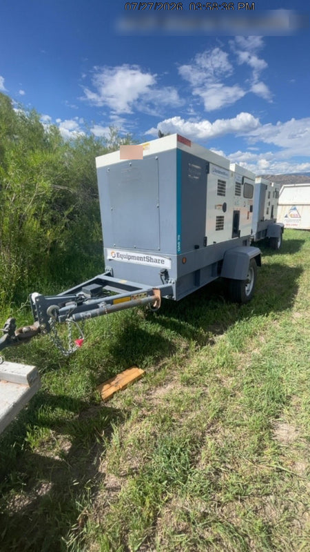 2021 ATLAS COPCO QAS 70