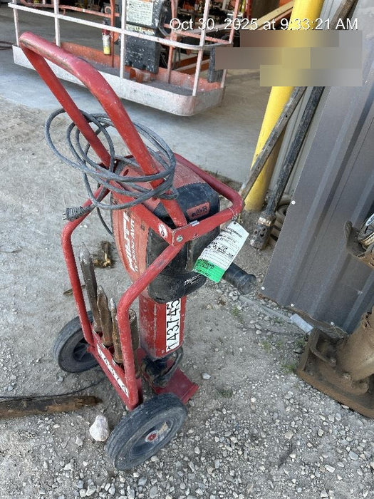 2021 HILTI TE 3000-AVR