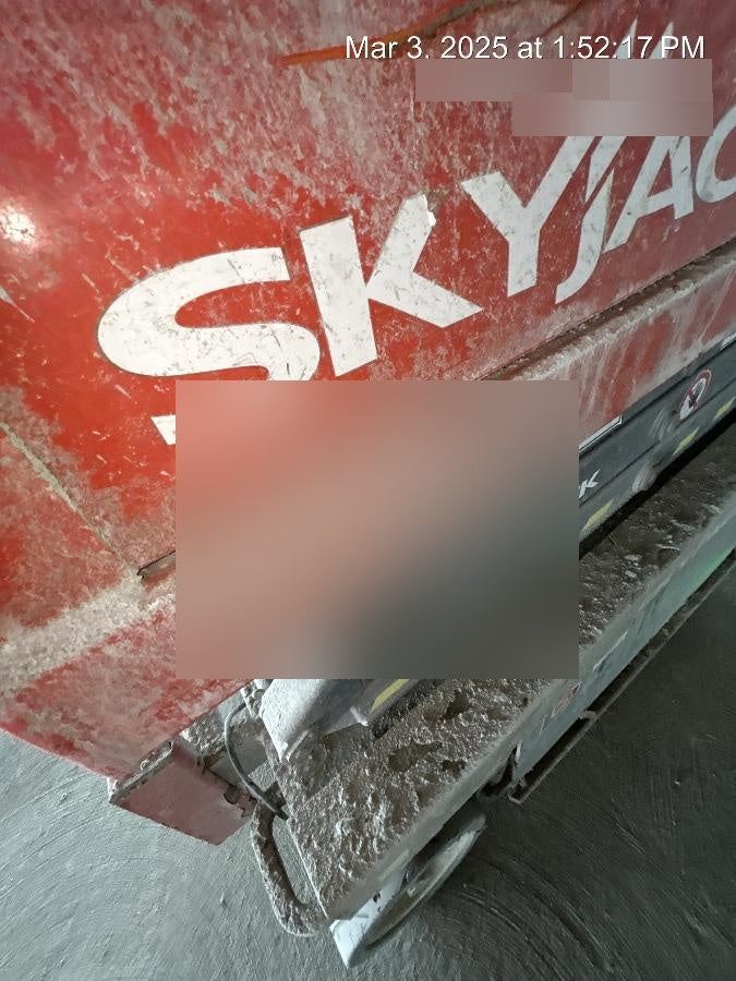 2016 SKYJACK SJIII-3219