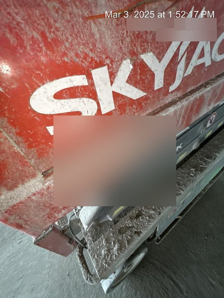 2016 SKYJACK SJIII-3219