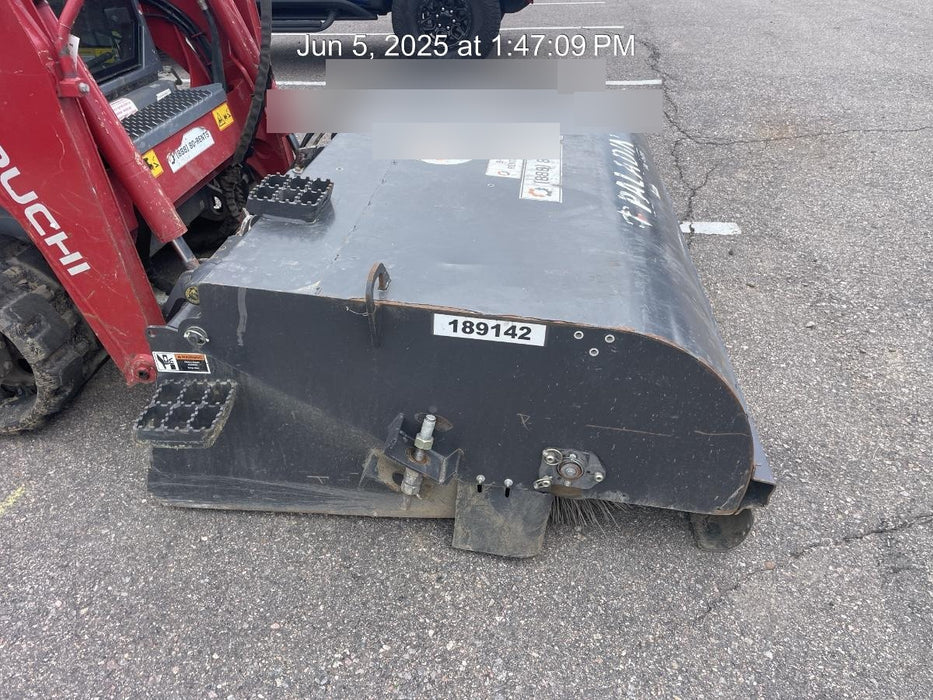 2021 PALADIN Sweepster SB72