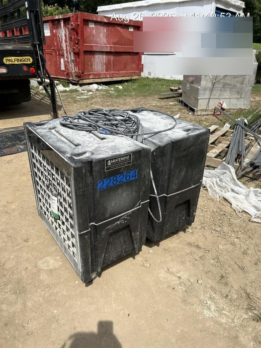 2022 ABATEMENT TECHNOLOGIES BD2KM