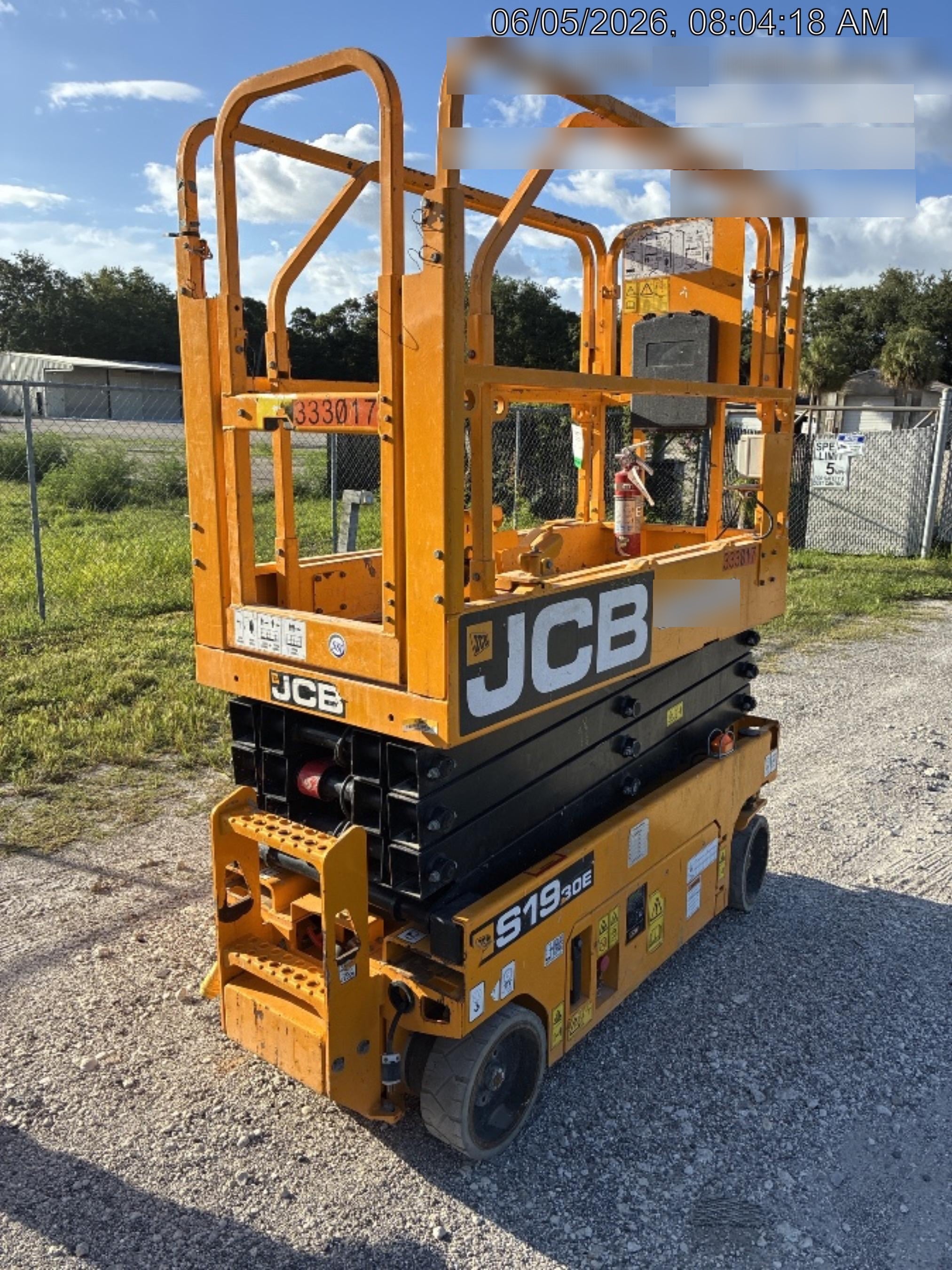 2023 JCB S1930E