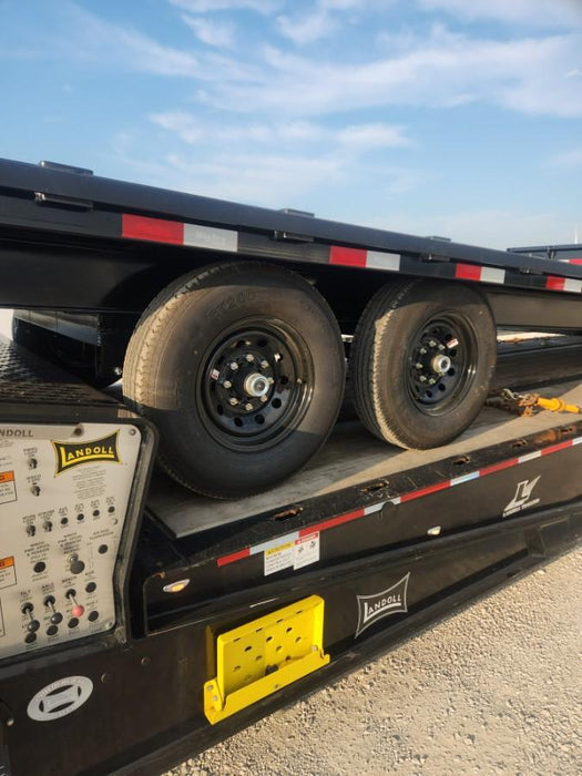 2026 BIG TEX TRAILER 14OA-20BK-8SIR