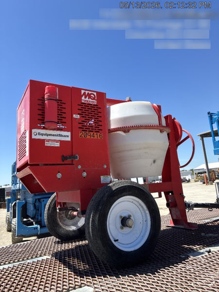 2022 MULTIQUIP MC64PH8