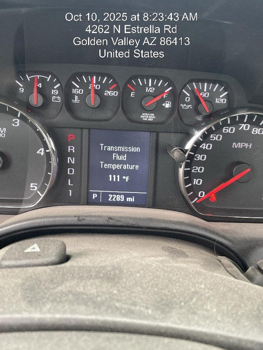 2023 CHEVROLET C5500 Stake Bed - Rental