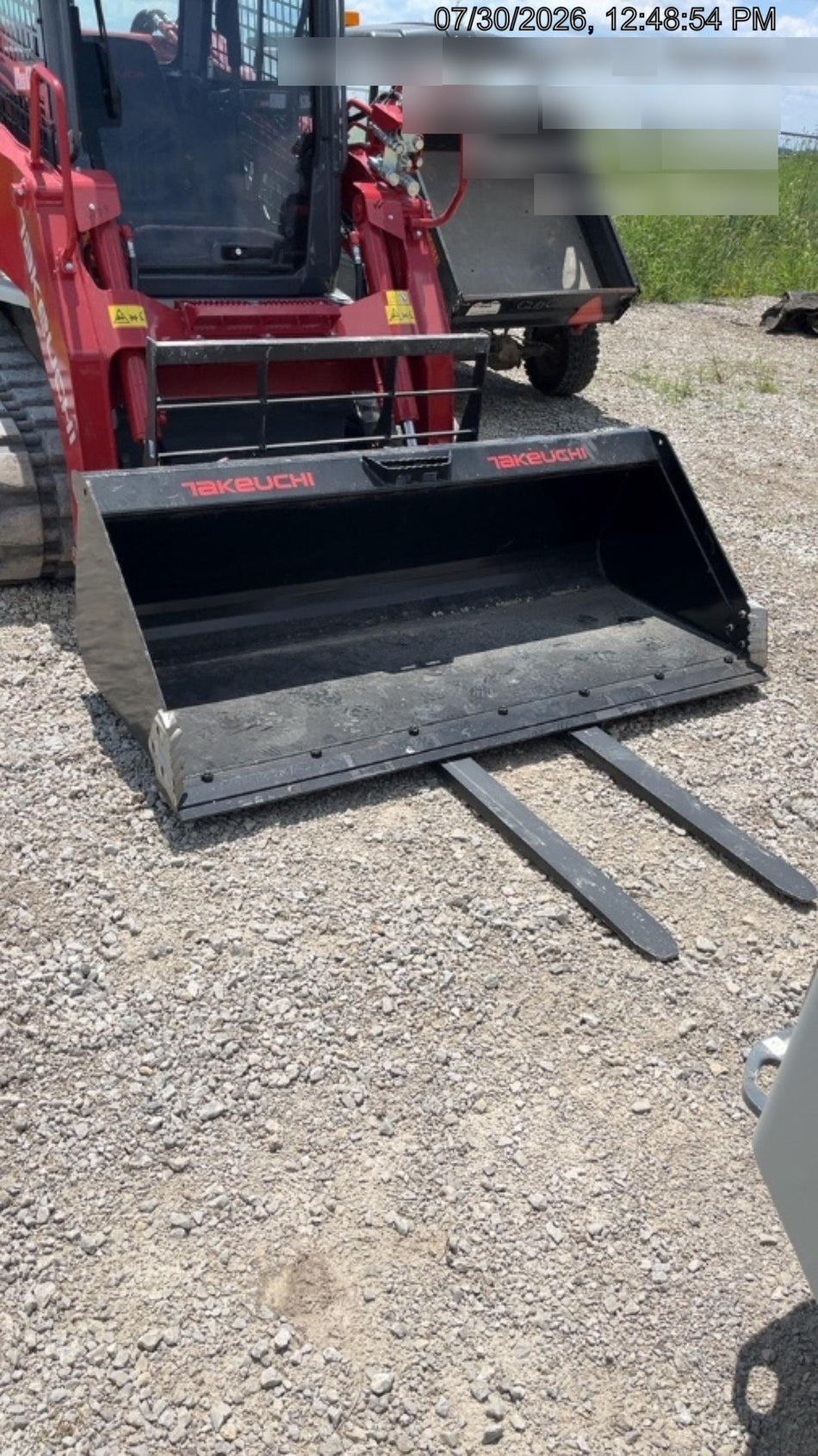 2026 TAKEUCHI TL12V2-CRH