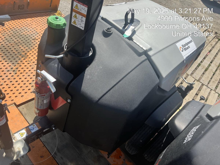 2024 Wacker Neuson LTT4 Diesel, Kohler KDW702, Deep Sea Controller, Auto Start, LED 320W, Bypass Outlet, T3