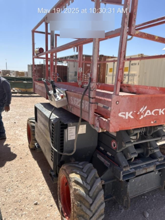 2019 SKYJACK SJ6832 RT