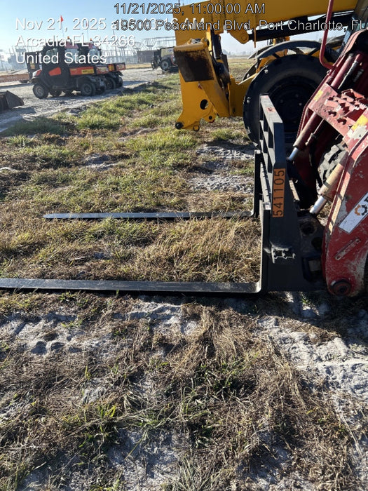 2025 ARROW MATERIAL HANDLING F5100CB-6018