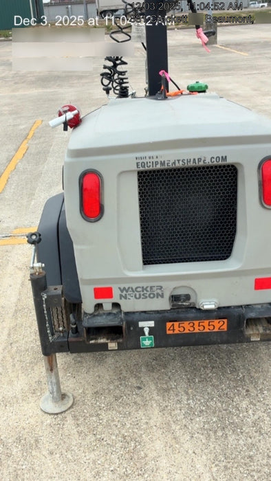 2024 WACKER NEUSON LTT4