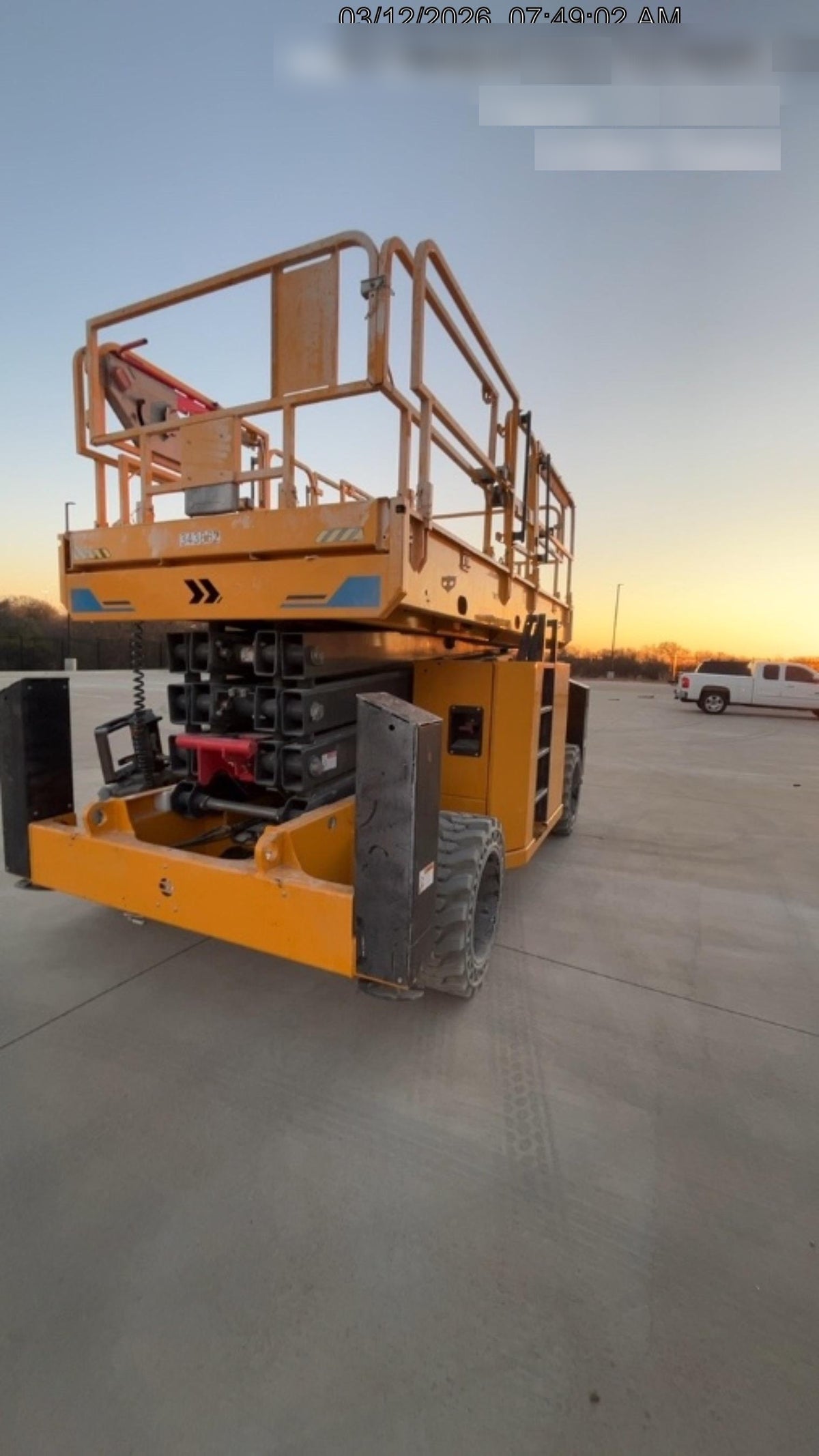 2023 HAULOTTE HS4390 E PRO