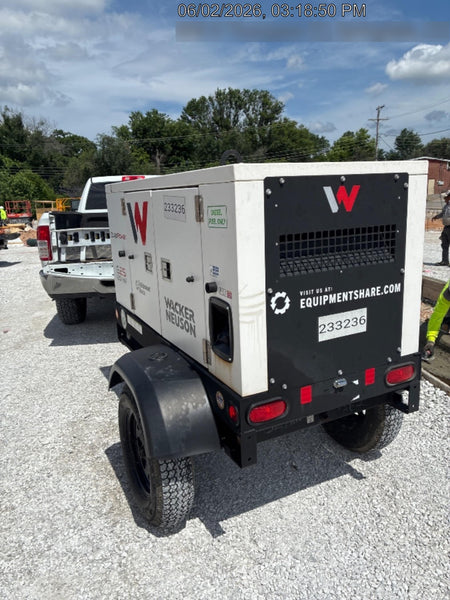 2022 WACKER NEUSON G25