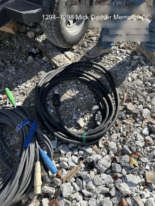 2020 WACKER NEUSON G25