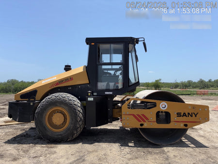 2023 SANY SSR120C-8