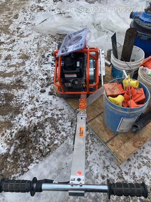 2022 HUSQVARNA SOFF-CUT 150