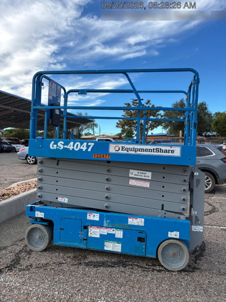 2020 GENIE GS-4047