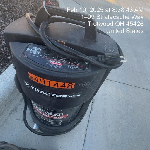 2025 LINCOLN ELECTRIC K3972-5