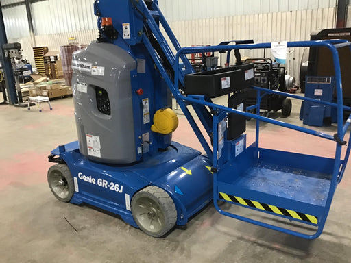 2019 GENIE GR-26J