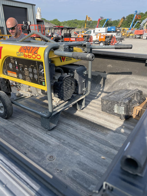 2020 WACKER NEUSON GP6600A