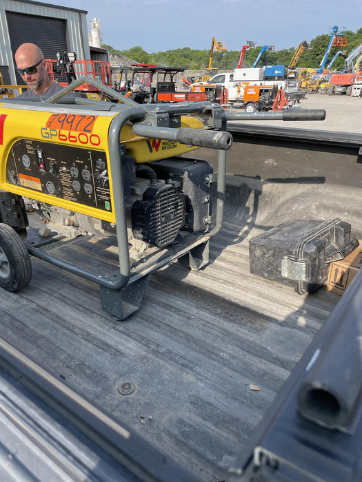 2020 WACKER NEUSON GP6600A