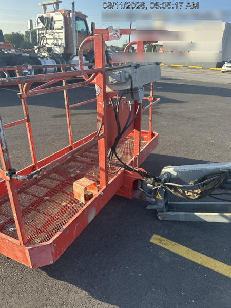 2016 SKYJACK SJ45T+