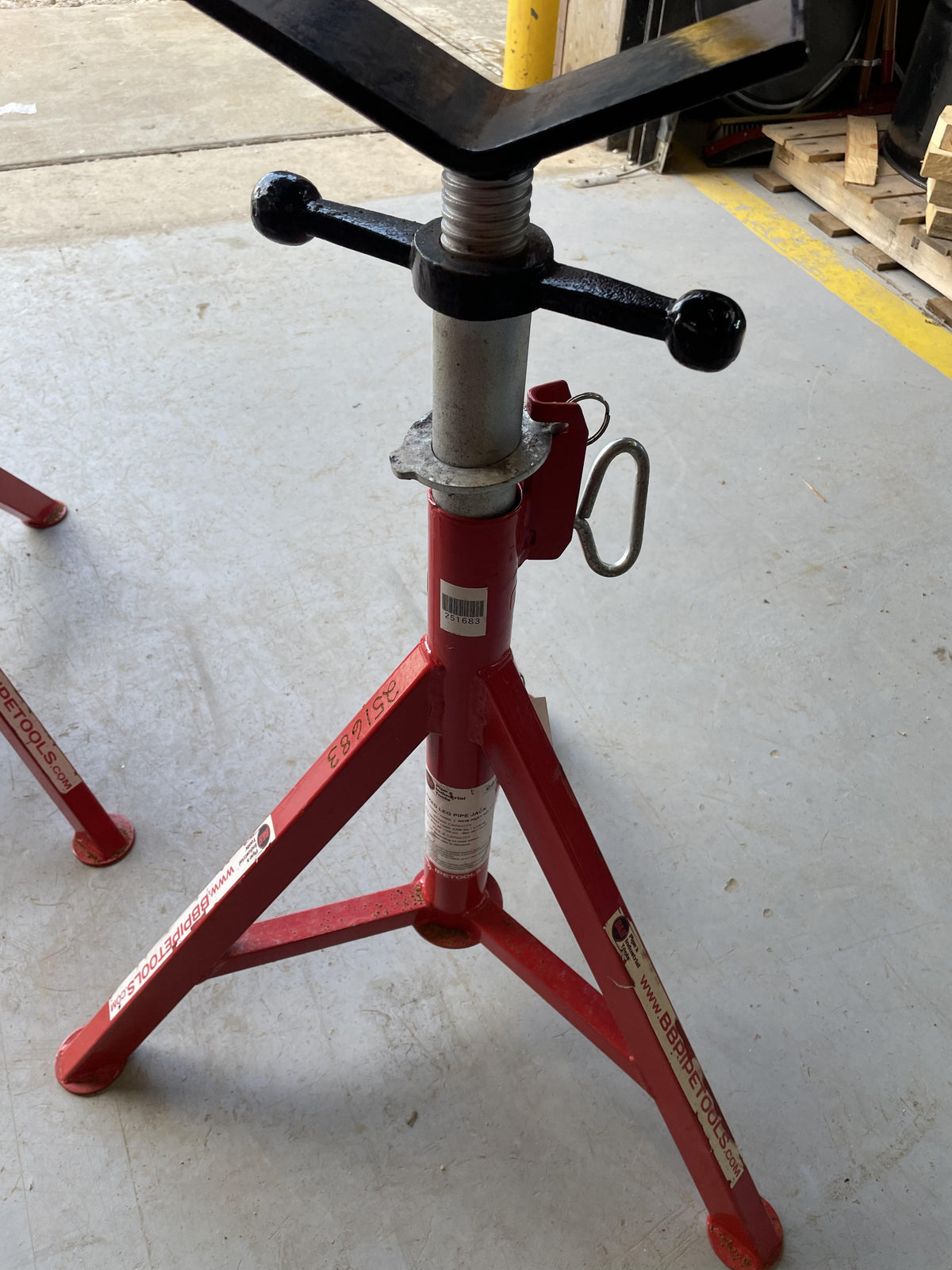2022 B&B PIPE 4100