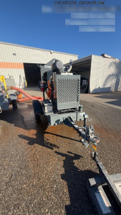 2023 PREMIER PUMP 6NNT‐RP‐TD2.9‐T85