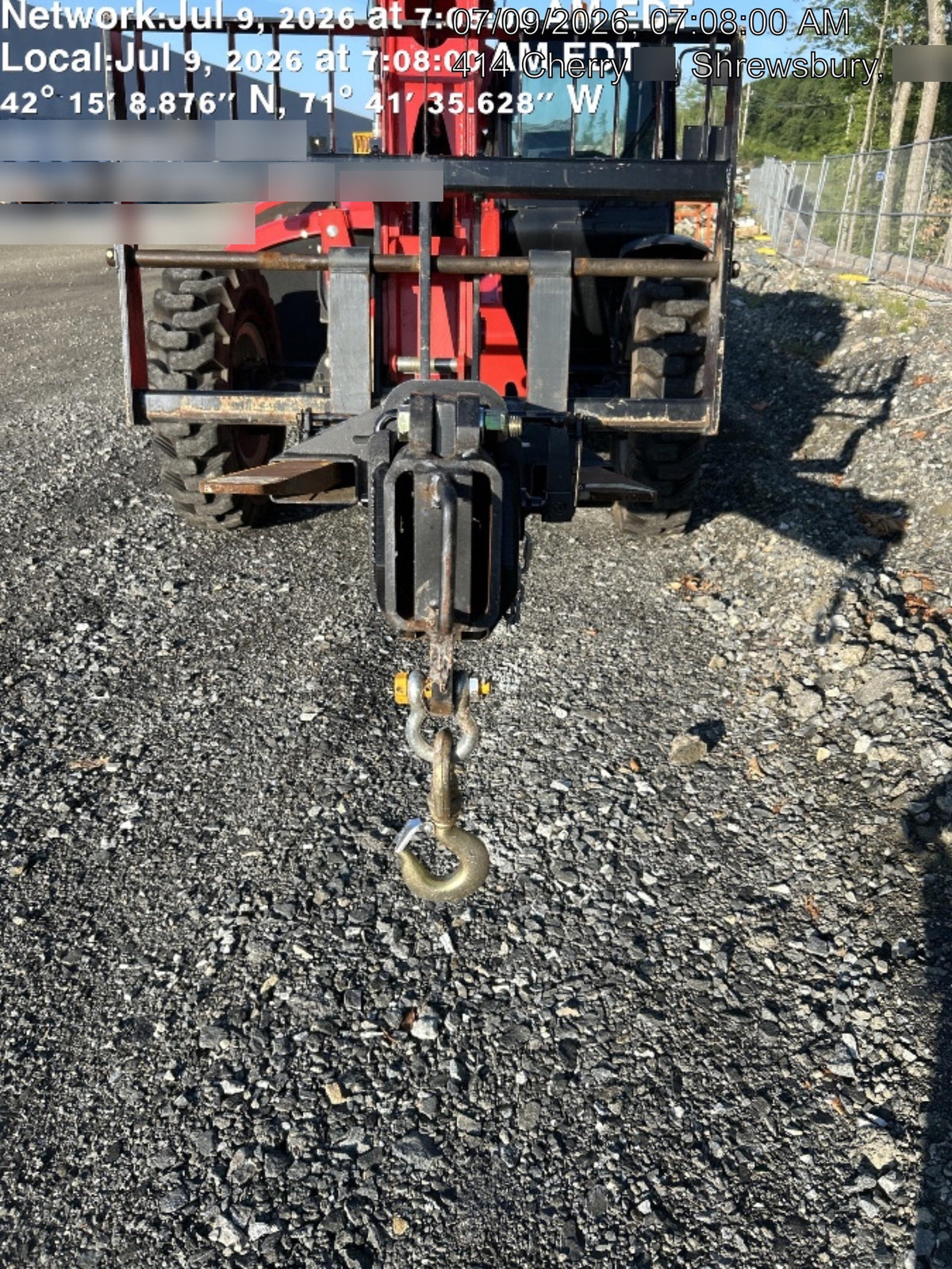 2025 STAR INDUSTRIES M1360B - Star JIB Boom