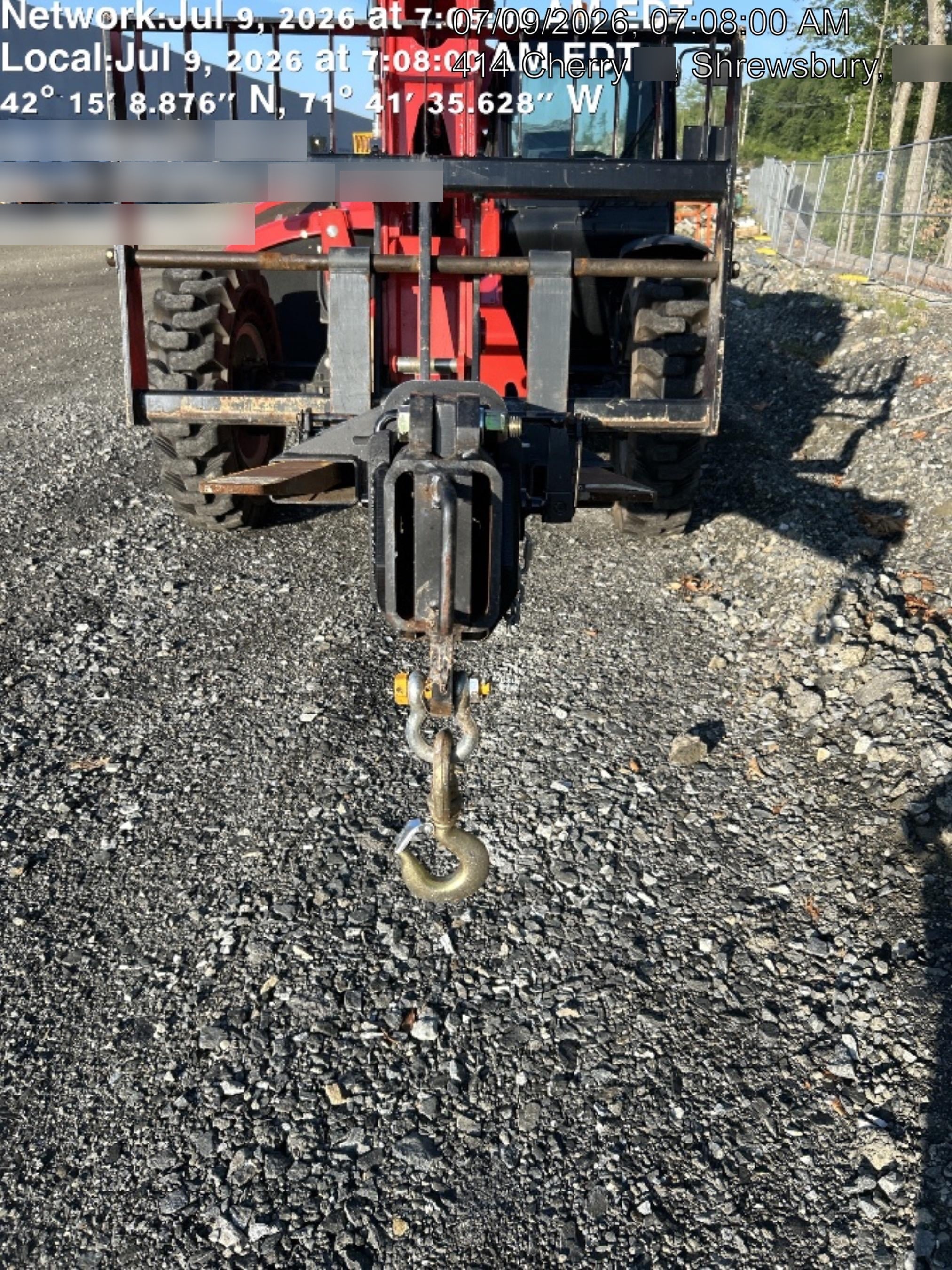 2025 STAR INDUSTRIES M1360B - Star JIB Boom