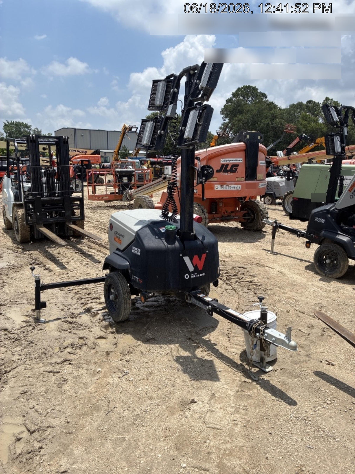 2024 WACKER NEUSON LTT4