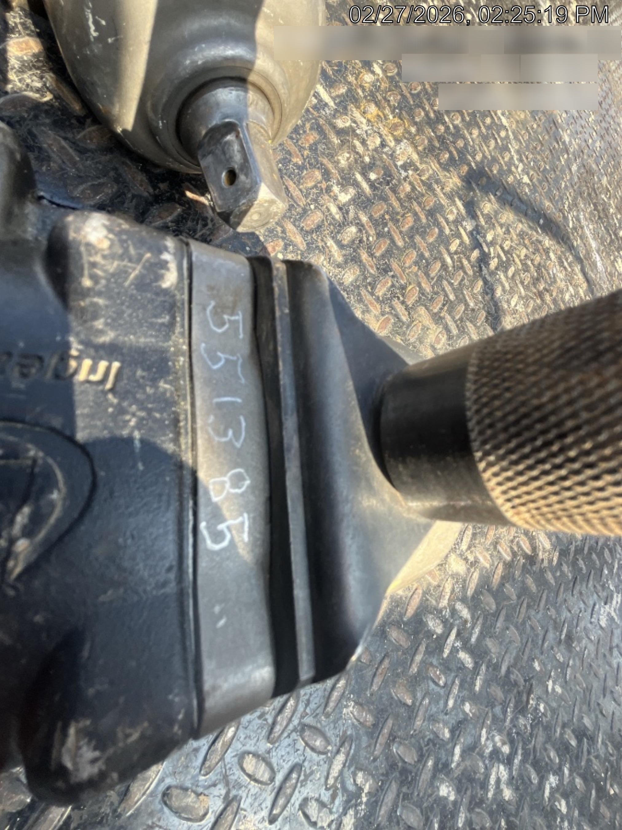 2025 INGERSOLL RAND 3940B2TI