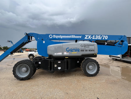 2025 GENIE Z-135/70