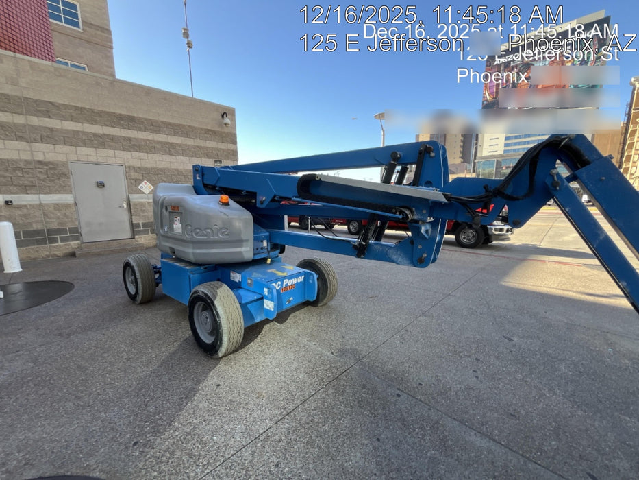 2021 GENIE Z-45/25J DC