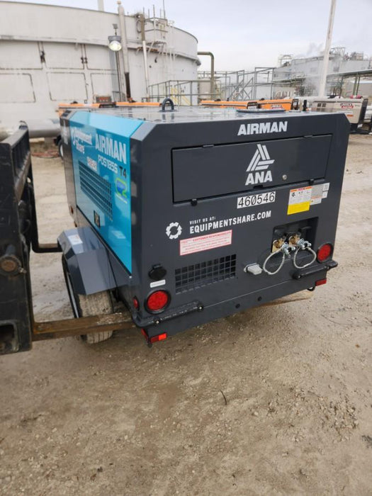 2024 AIRMAN PDS185S CWK