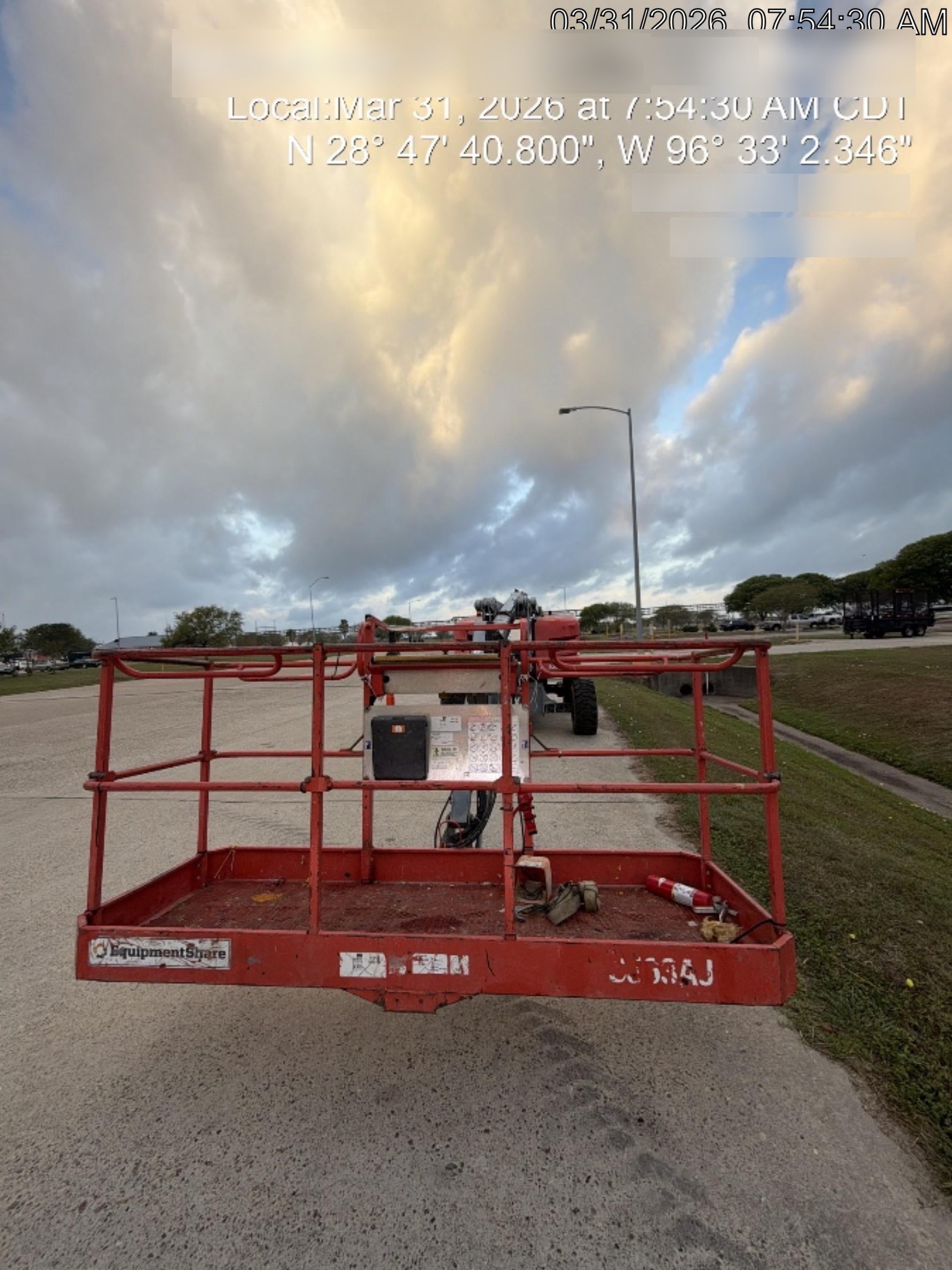 2019 SKYJACK SJ63 AJ