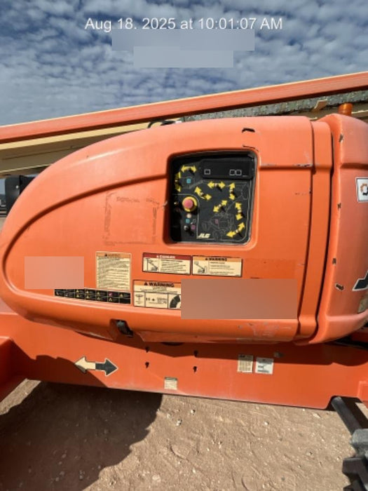 2019 JLG 600AJ