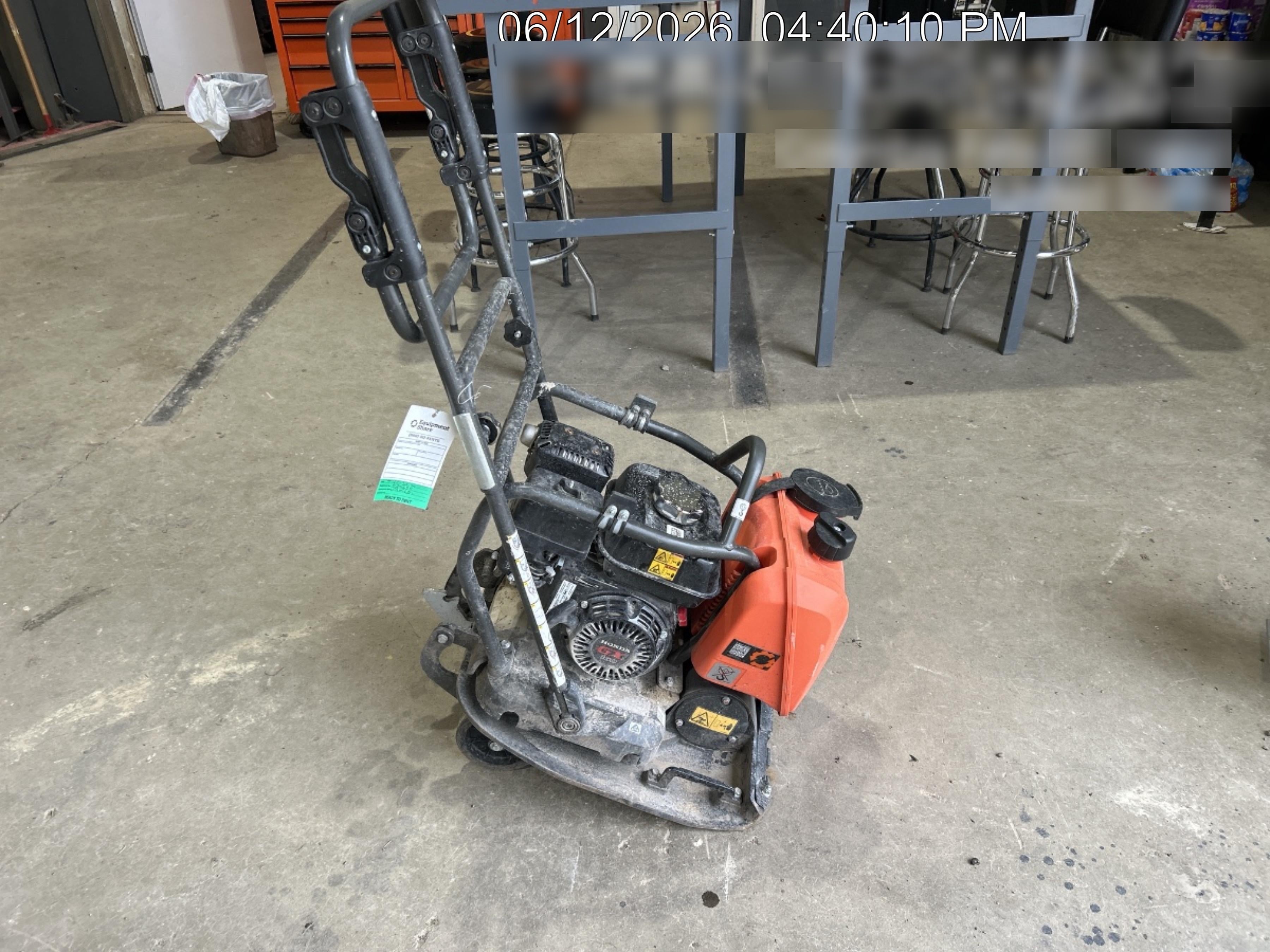 2025 HUSQVARNA LF75