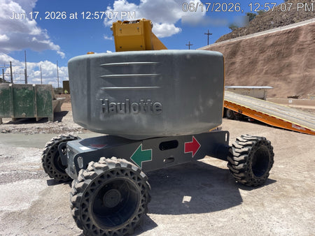 2020 HAULOTTE HA61RTJ O