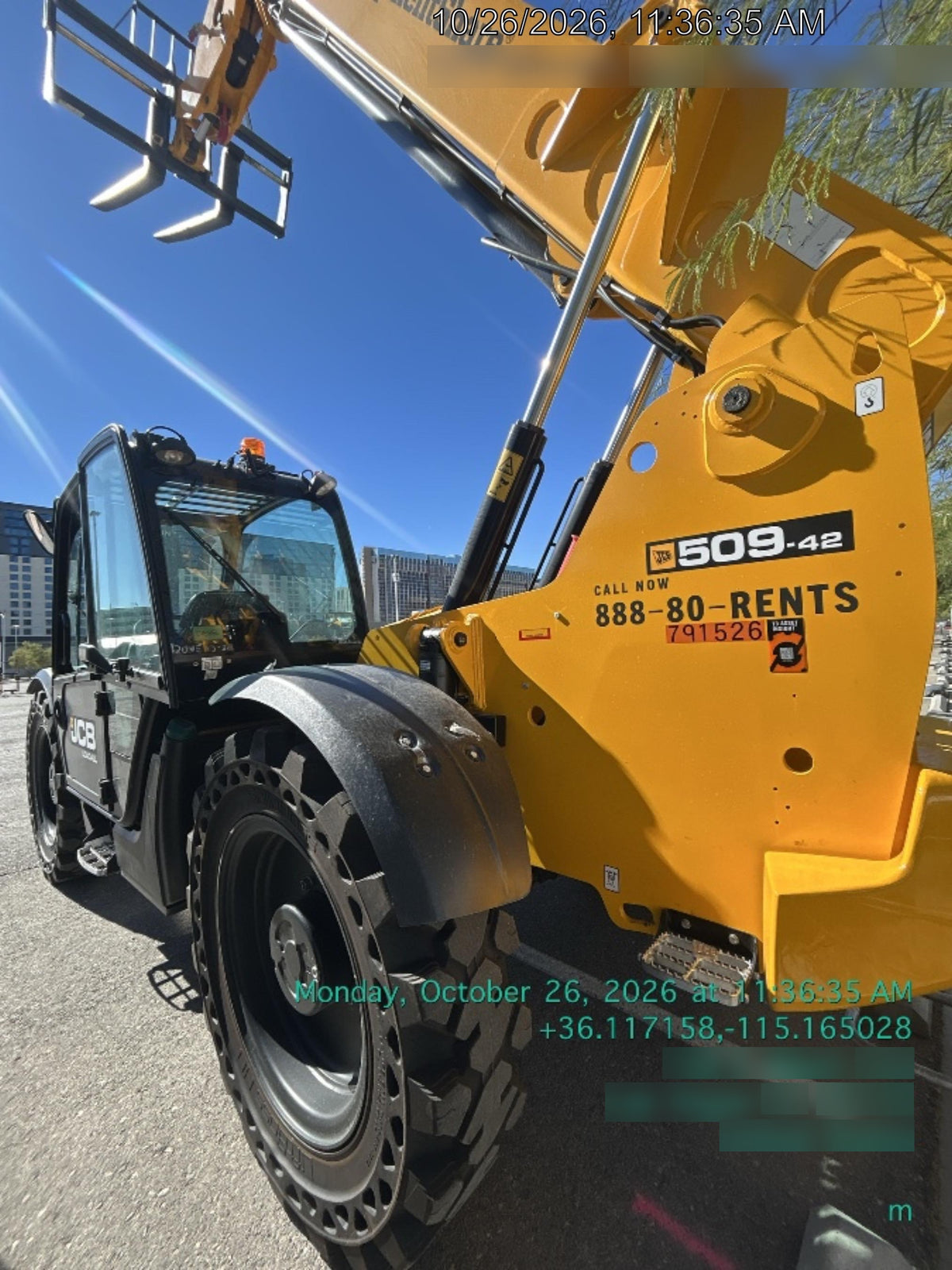 2026 JCB 509-42