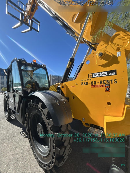 2026 JCB 509-42